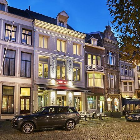 Saillant Hotel Maastricht City Centre - Auping Hotel Partner 외부 사진