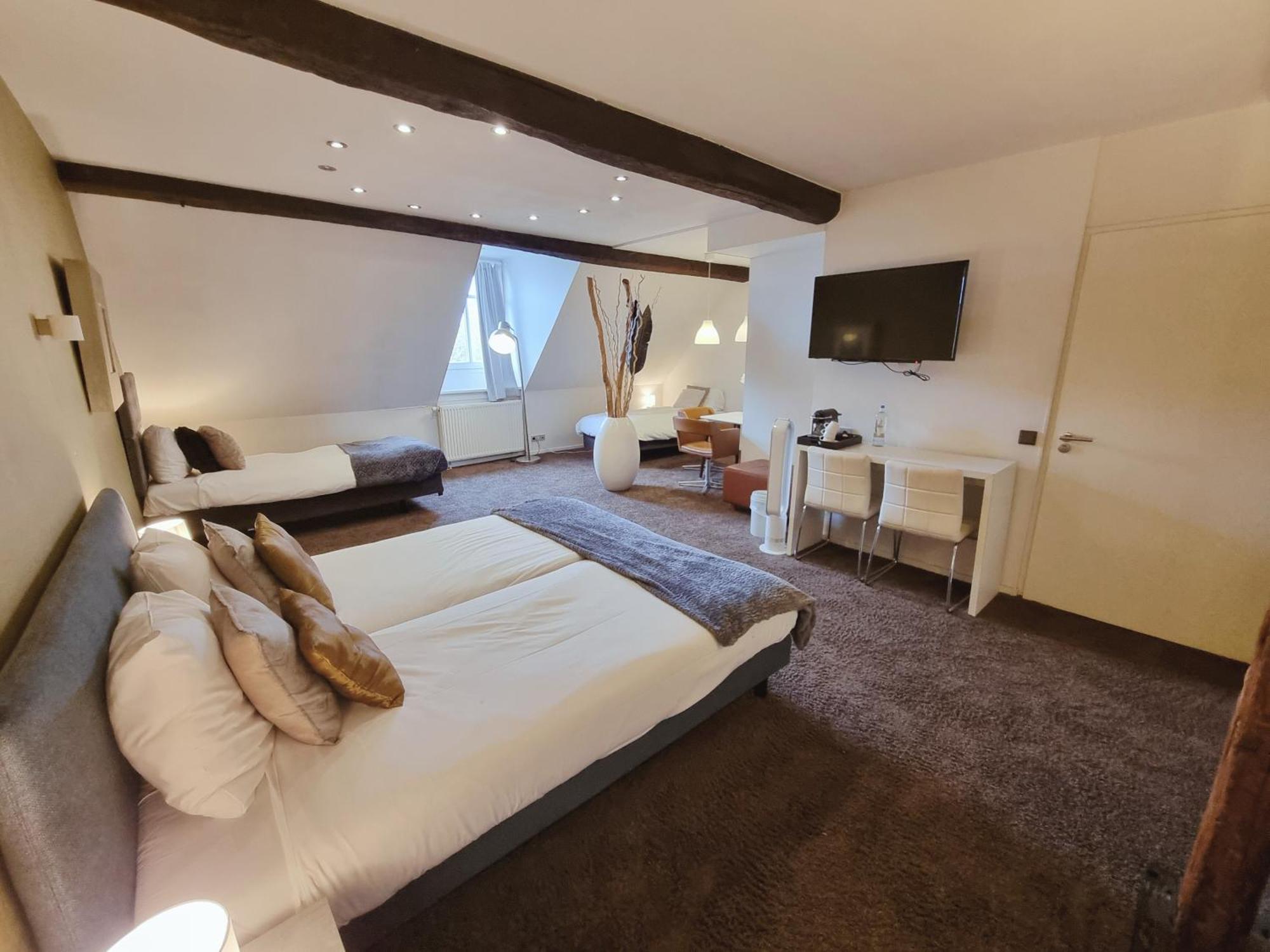 Saillant Hotel Maastricht City Centre - Auping Hotel Partner 외부 사진