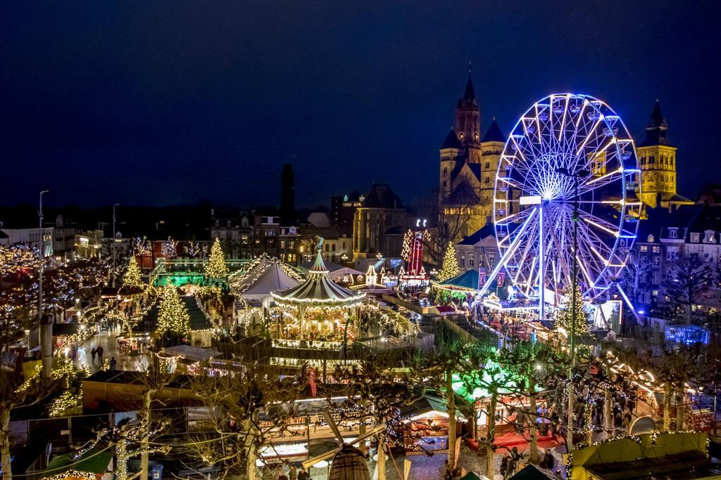 Saillant Hotel Maastricht City Centre - Auping Hotel Partner 외부 사진