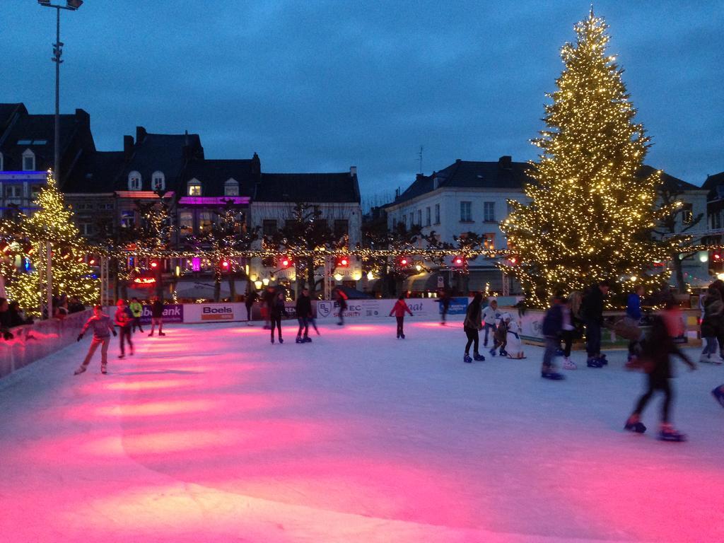 Saillant Hotel Maastricht City Centre - Auping Hotel Partner 외부 사진