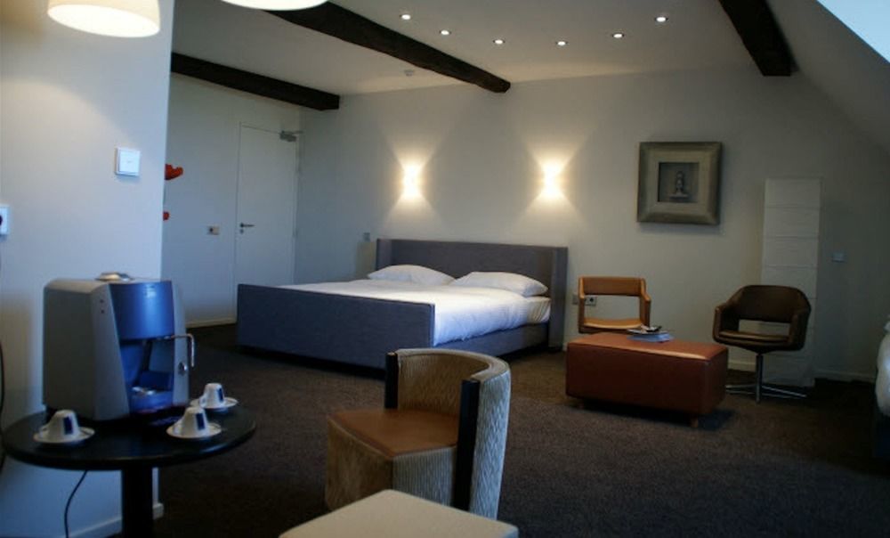 Saillant Hotel Maastricht City Centre - Auping Hotel Partner 외부 사진
