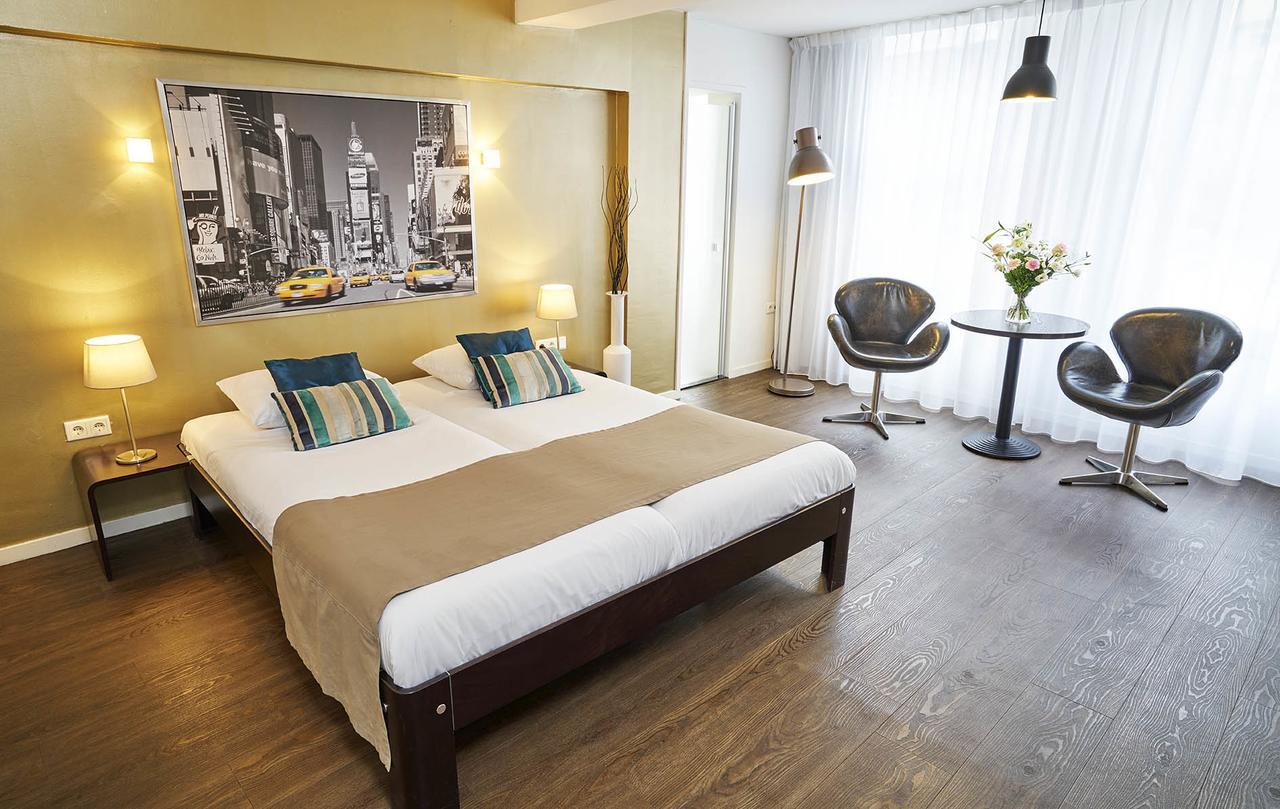 Saillant Hotel Maastricht City Centre - Auping Hotel Partner 외부 사진