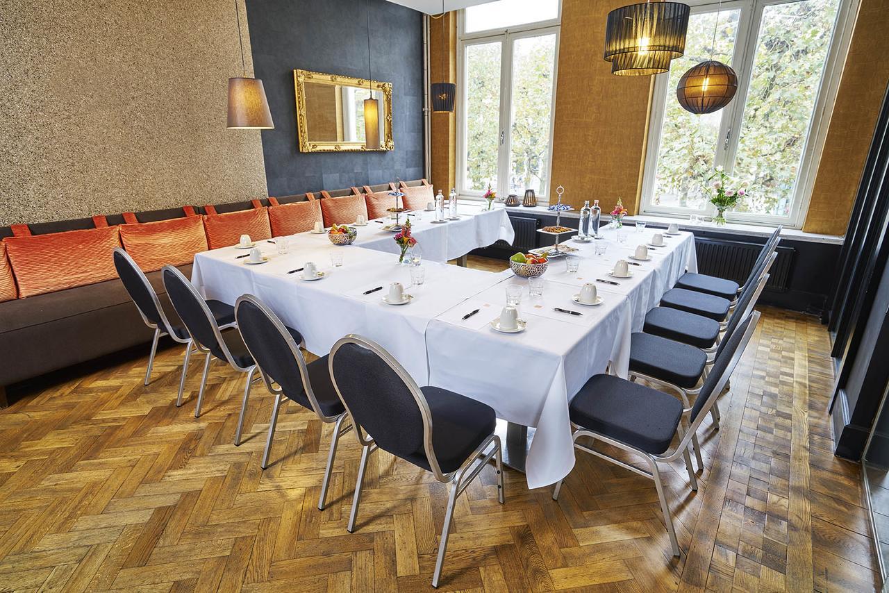 Saillant Hotel Maastricht City Centre - Auping Hotel Partner 외부 사진