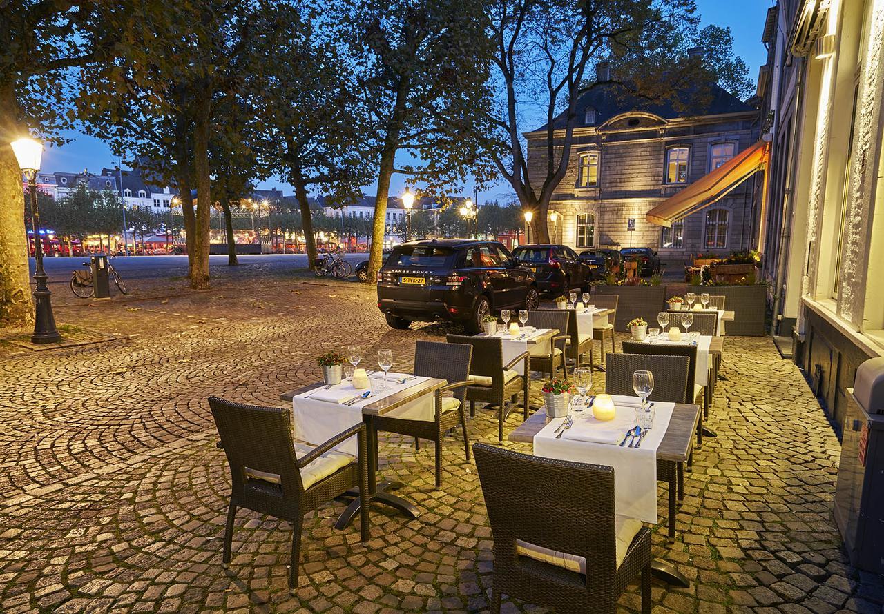 Saillant Hotel Maastricht City Centre - Auping Hotel Partner 외부 사진