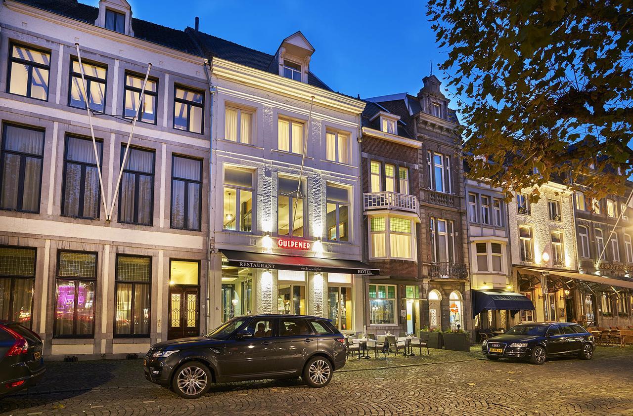 Saillant Hotel Maastricht City Centre - Auping Hotel Partner 외부 사진