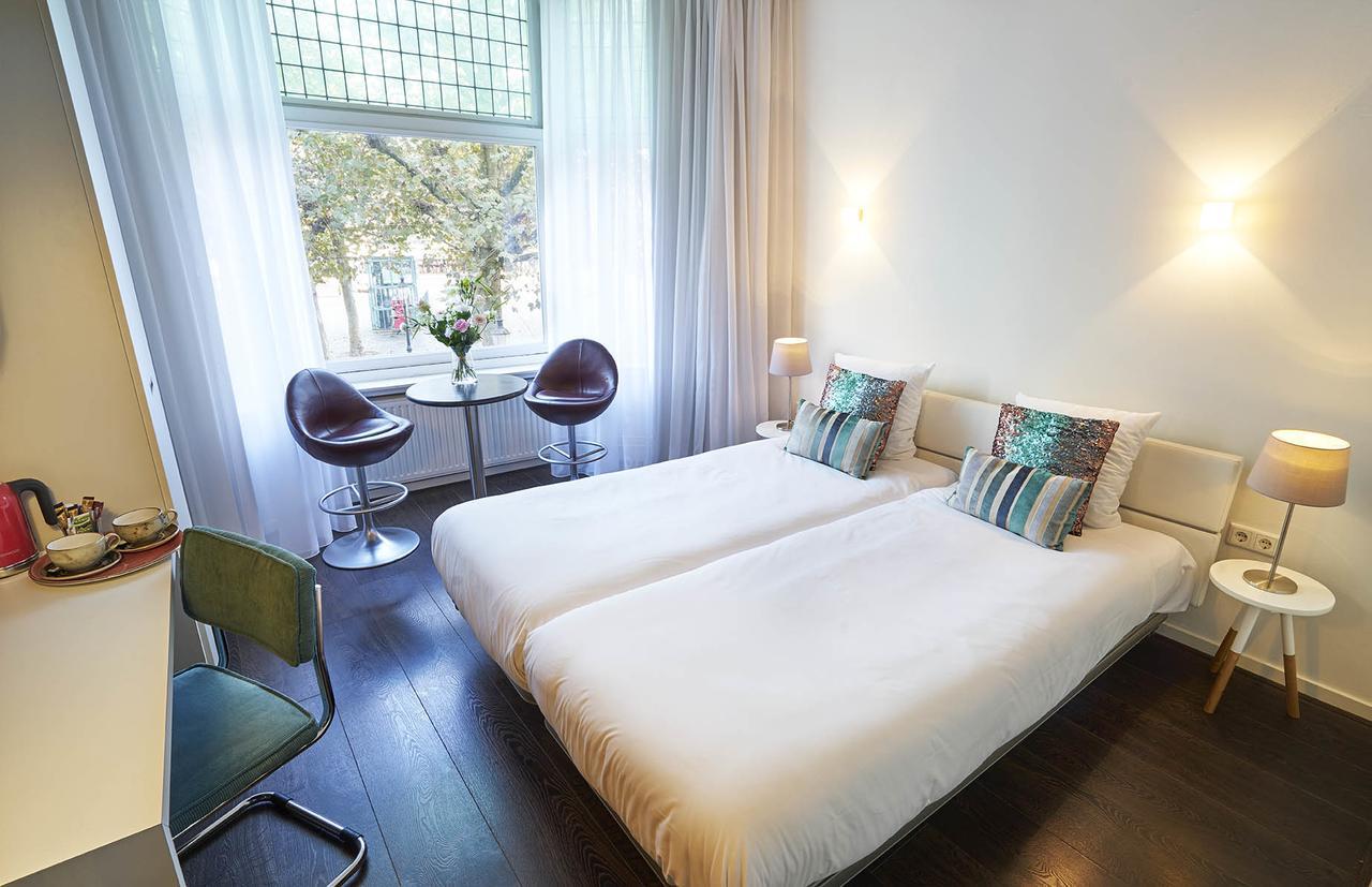Saillant Hotel Maastricht City Centre - Auping Hotel Partner 외부 사진