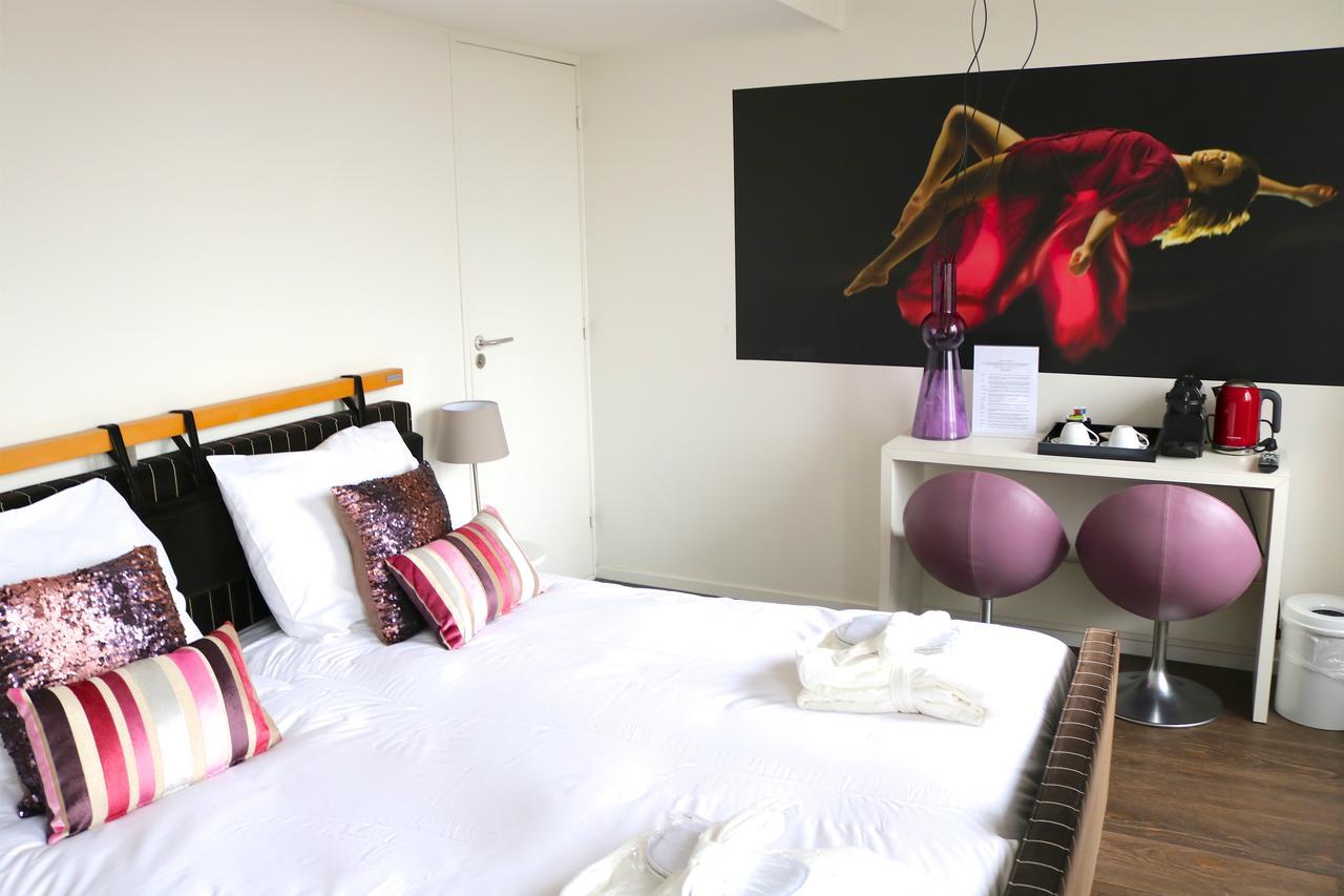 Saillant Hotel Maastricht City Centre - Auping Hotel Partner 외부 사진