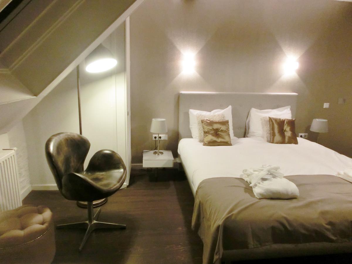 Saillant Hotel Maastricht City Centre - Auping Hotel Partner 외부 사진