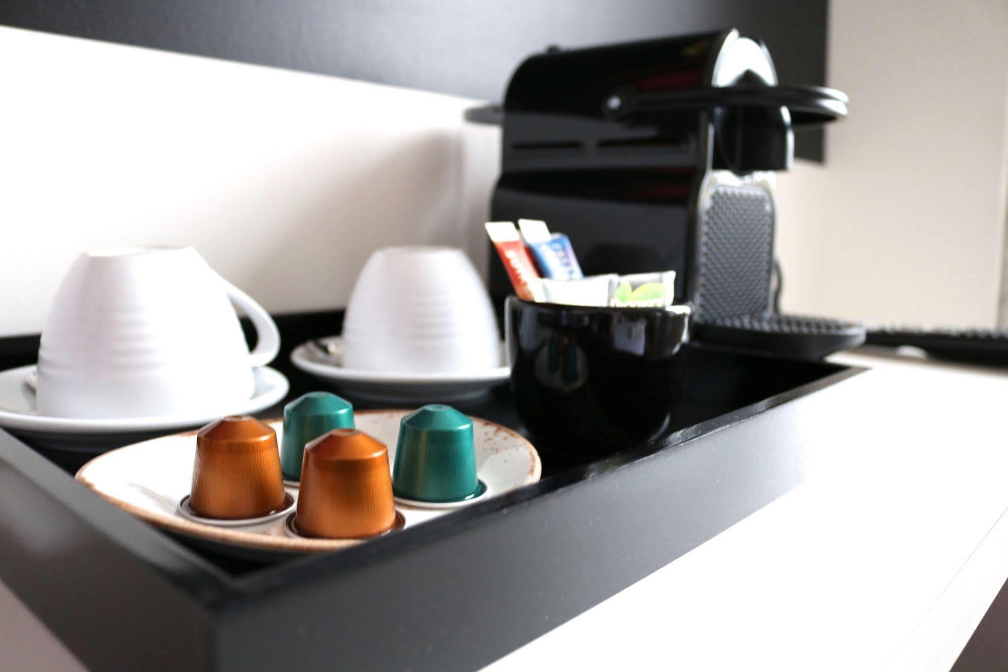 Saillant Hotel Maastricht City Centre - Auping Hotel Partner 외부 사진