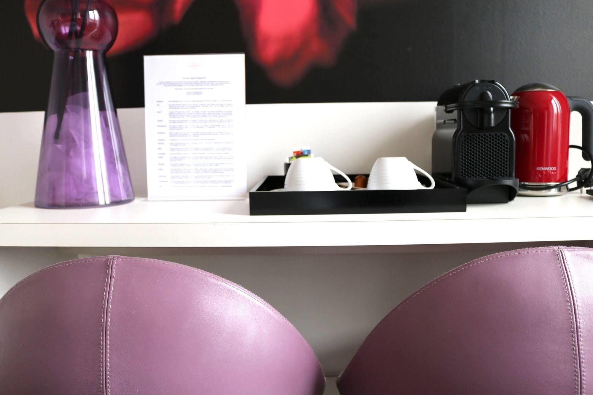 Saillant Hotel Maastricht City Centre - Auping Hotel Partner 외부 사진