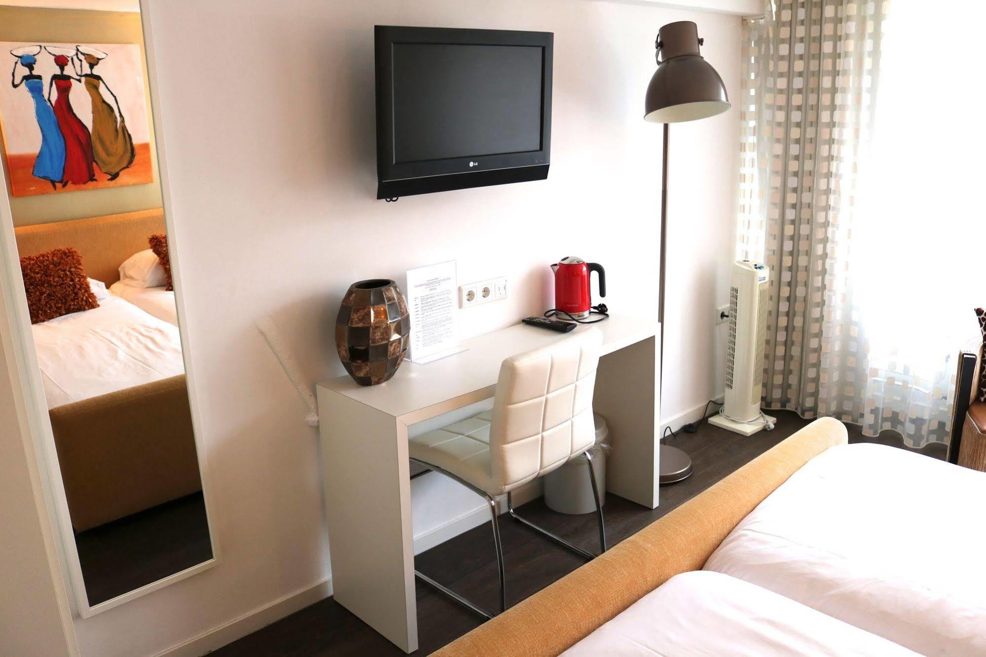 Saillant Hotel Maastricht City Centre - Auping Hotel Partner 외부 사진