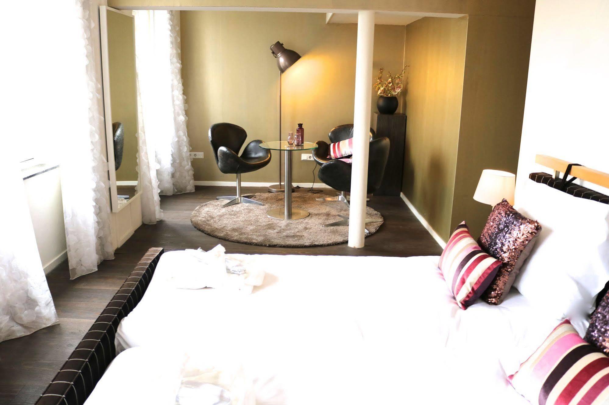 Saillant Hotel Maastricht City Centre - Auping Hotel Partner 외부 사진
