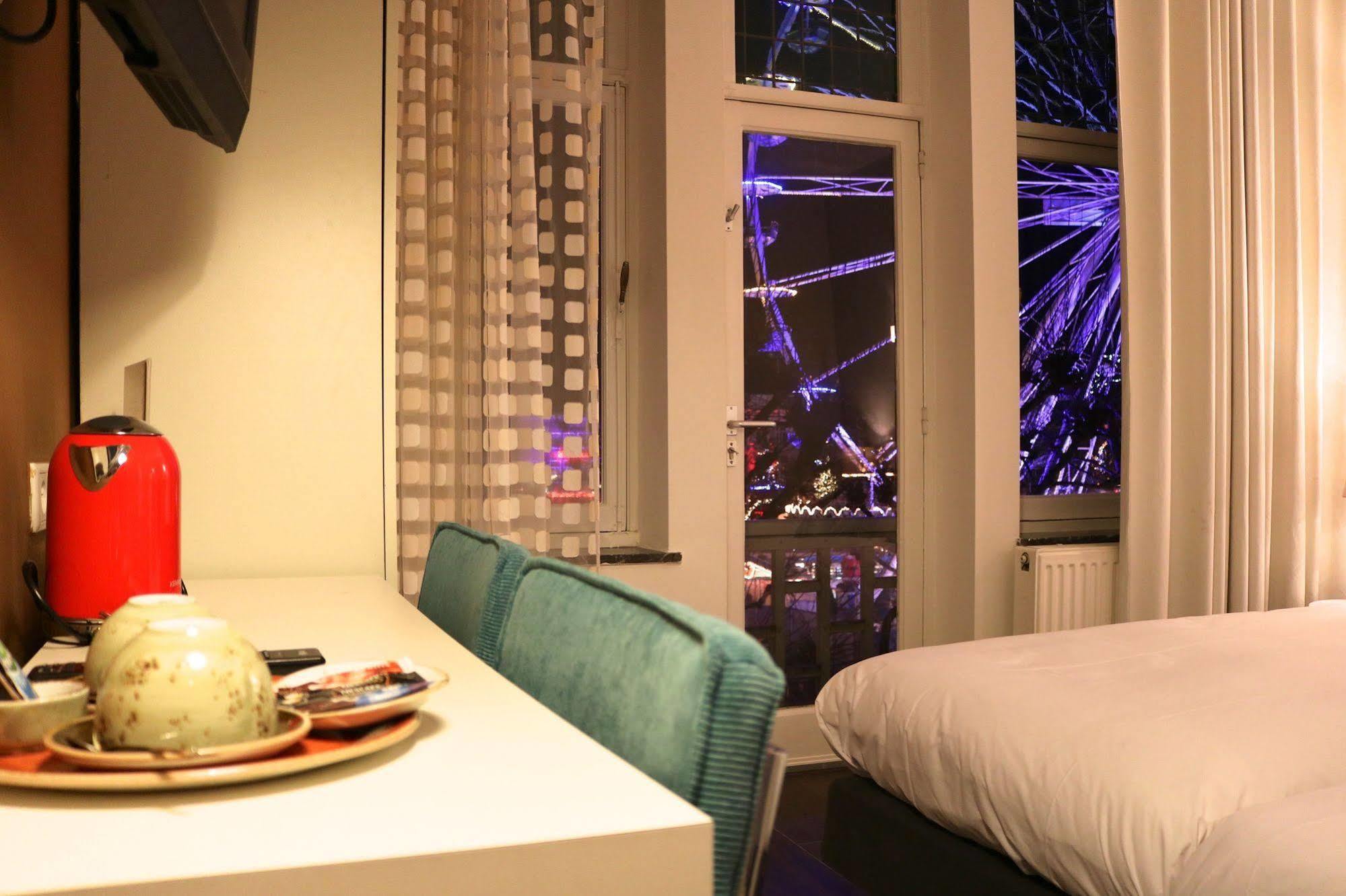 Saillant Hotel Maastricht City Centre - Auping Hotel Partner 외부 사진