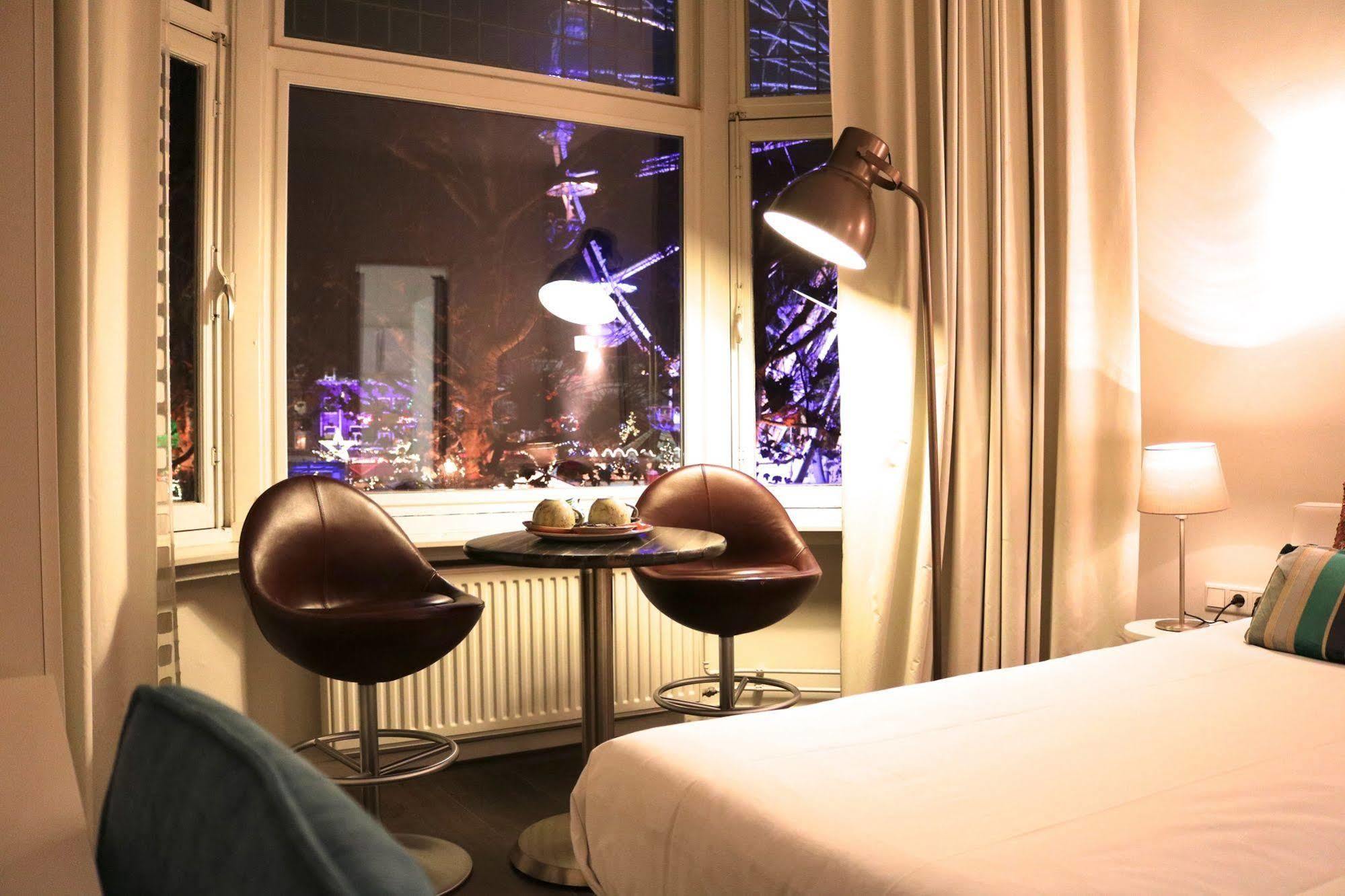 Saillant Hotel Maastricht City Centre - Auping Hotel Partner 외부 사진