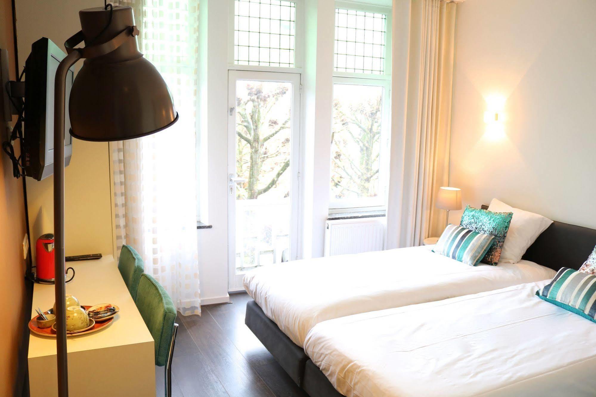 Saillant Hotel Maastricht City Centre - Auping Hotel Partner 외부 사진
