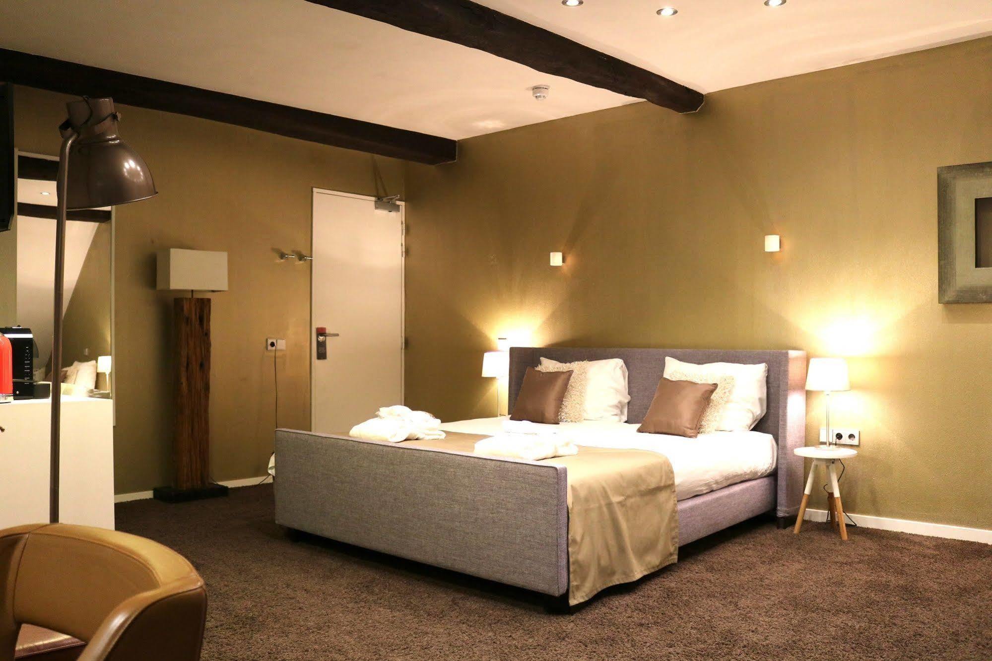Saillant Hotel Maastricht City Centre - Auping Hotel Partner 외부 사진